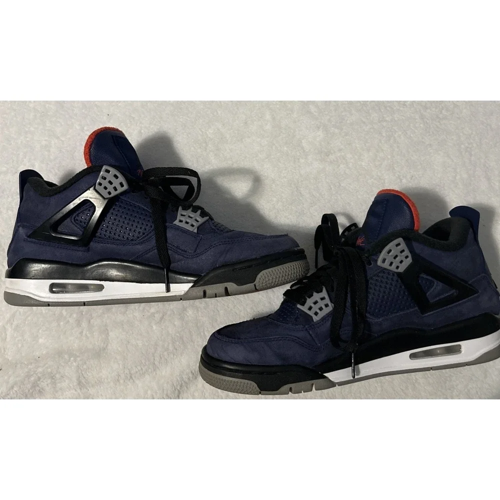 Size 8‎ - Jordan 4 Winterized Loyal Blue
